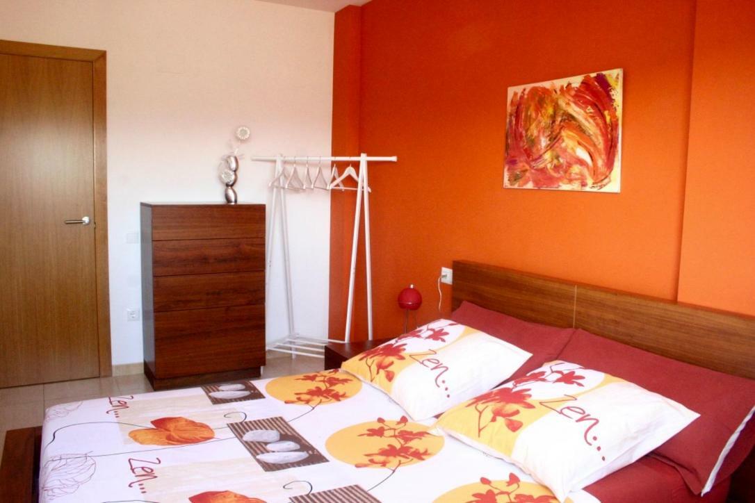 Apartamento Can Xavi Santa Bàrbara Exterior foto
